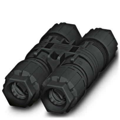 Répartiteur Quickon H 3 pôles PEg, 1,0 - 2,5mm²