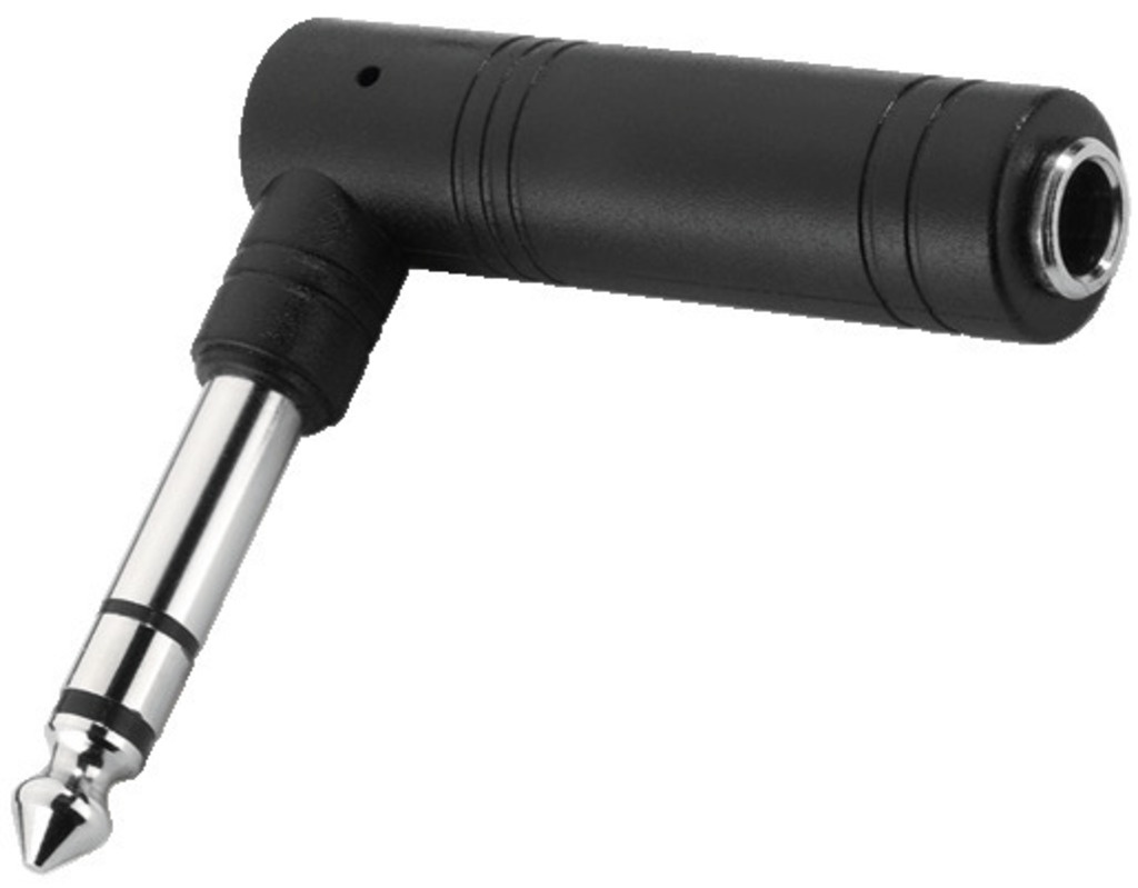 ADPAT.COUDE JACK 6,35 M ST/6,35 FEM