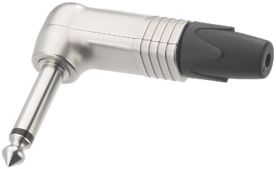 JACK 6,35 M COUDEE NEUTRIK MONO