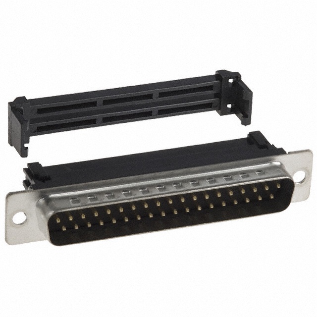 CONNECTEUR SUB-D 37B MALE A SERTIR