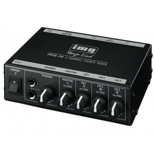 TABLE MIXAGE 3 CNX STEREO