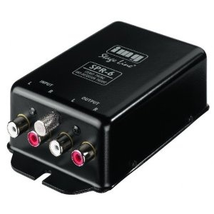 PREAMPLI RIAA AVEC ALIM 230 V AC