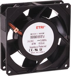 Ventilateur compact ETRI AC230V 92mm
