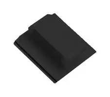 CLIP ADH 37.1X31.5X13.2 BLANC  [x50]