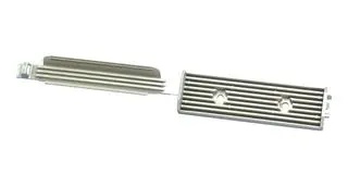Flat Cable Mount, Adh., 1.20''  [x200]