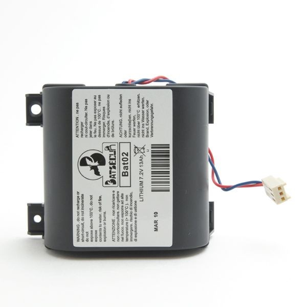 PILE LITHIUM 7.2V 13AH+ CONNECTEUR