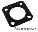 JOINT SOUS EMBASE B2 (l'unité)
