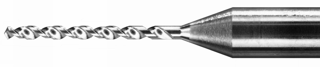 Forets carbure,0,6 mm