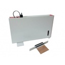 Bubble etching machine double sided BB4.3,ft 235 x 330