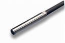 Capteur inductif Ø 4 x 27 mm D4.0 flush 0 8 mm PNP à fermeture (NO) 5000 Hz Acier inoxydable Face sensible PBT Câble 2