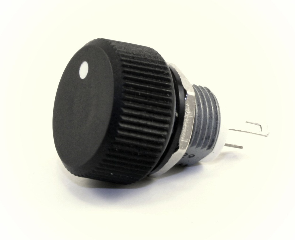 POTENTIOMETRE BOUTON 2.2K MONOTOUR LINEAIRE