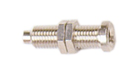 douille non isolée diam.4 2 écrous V. industrie