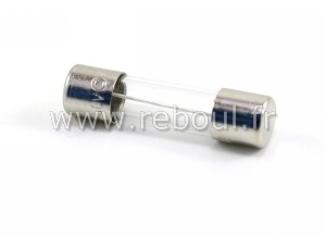 632R1.25A FUSIBLE 6X32 RAPIDE
