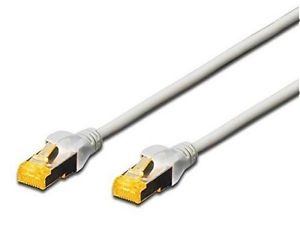 CORDON SFTP CAT6A PREMIUM 5M  GRIS