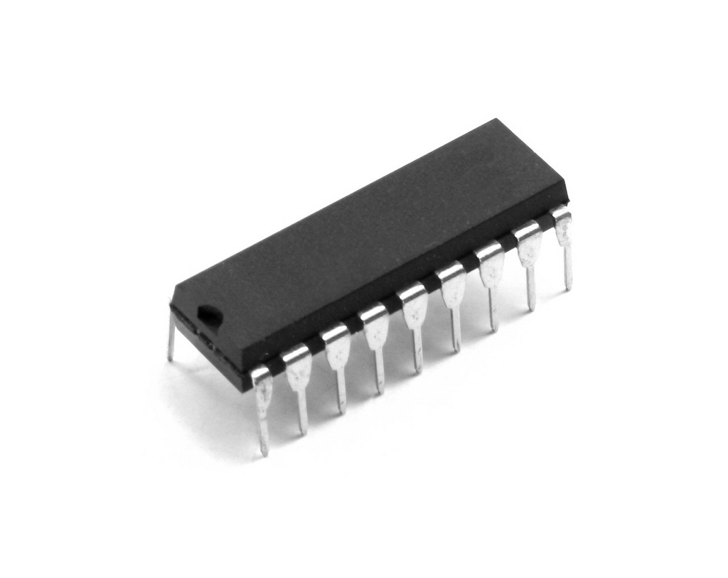 MICROCONTROLEUR 8-BIT CMOS FLASH
