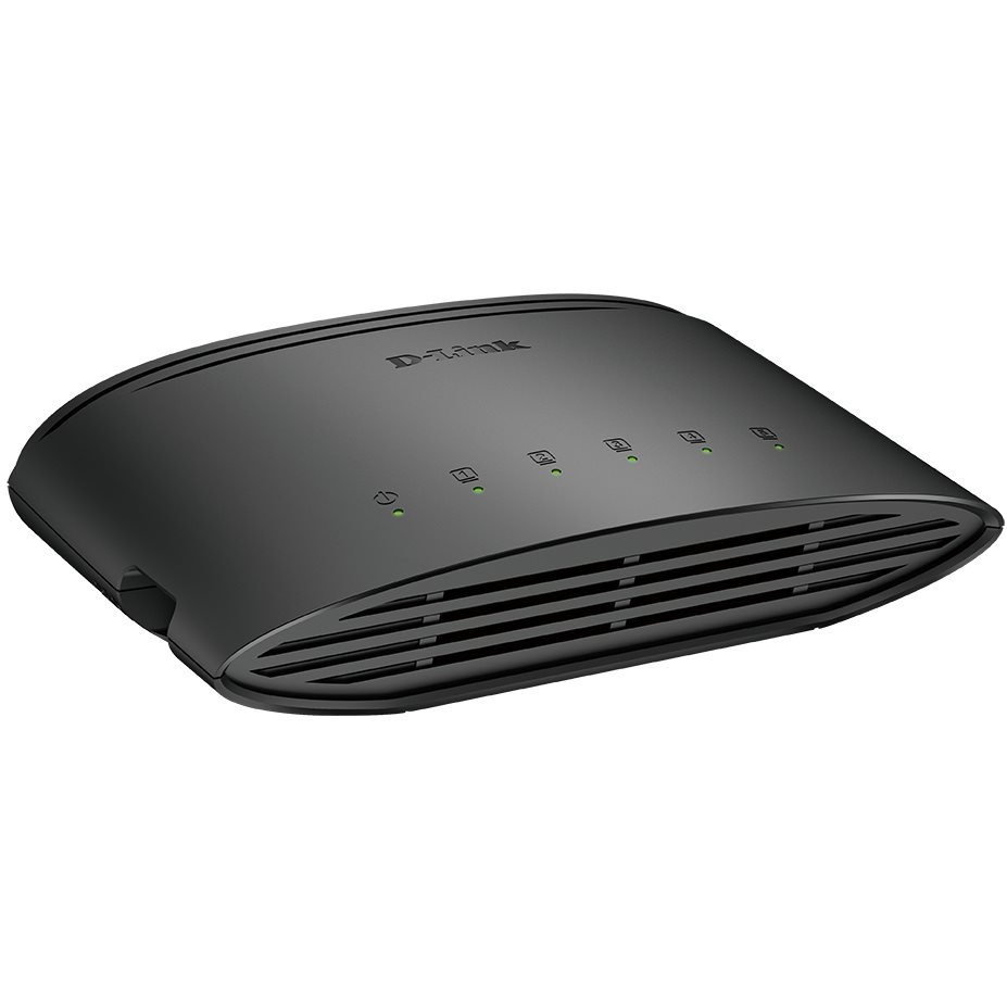 SWITCH 5 PORTS 10/100/1000Mbits D-Link