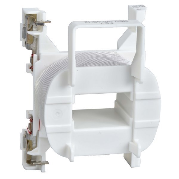 TeSys - bobine pour contacteur D et contacteur auxiliaire D - 400VCA 50/60Hz - inductance 60H - compatible CAD | LC1D09...D38 | LC1DT20...DT40 - sans module d'antiparasitage intégré