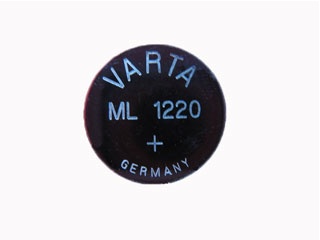 ACCUS LITHIUM INDUSTRIELS 3V 16MAH