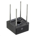 Redresseurs en pont SI BRIDGE RECT BR-10 50-1KV 8A 200P/140R