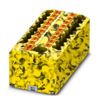   Bloc distributeur, Module de base avec alimentation, type de 