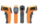 THERMOMÈTRE IR SANS CONTACT AVEC POINTEUR LASER (-50° C à +330° C)