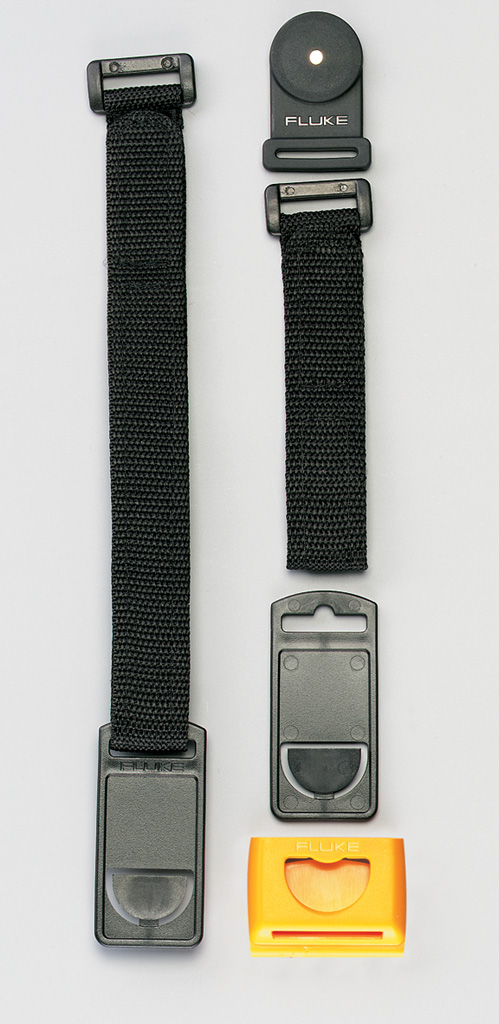 Kit de fixation magnétique pour multimètres, modules Fluke Connect, controleurs d'isolements, calibrateurs FLUKE