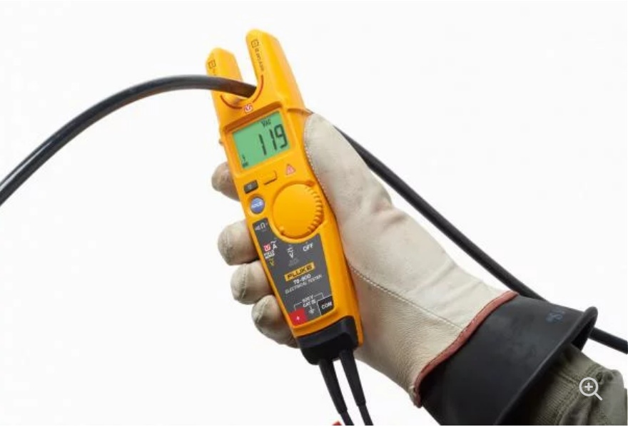 T6-600/EU, Testeur 200 Aac FieldSense  mesure de tension sans cordons