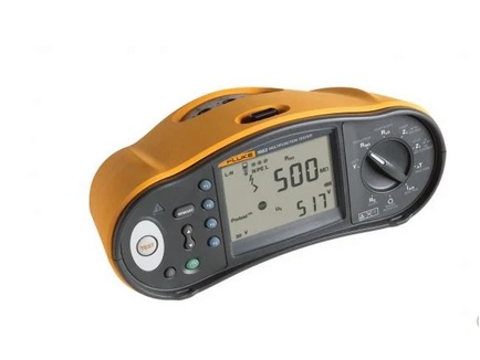 Testeur d'installation 1663 SCH (RCD type B Schuko)