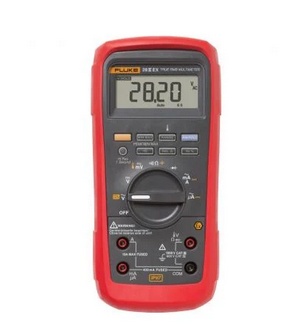 Multimètre numérique insdustriel TRMS ATEX