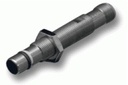 Capteur inductif Ø 12 x 78 mm M12x1 flush 1 5 mm PNP à fermeture (NO) 1000 Hz Acier inoxydable Face sensible EP