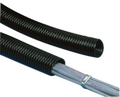 GAINE ANNELEE POLYETHYLENE    - LE ROULEAU DE 30.5 M.