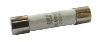 Fusible - Basse tension - Miniature - Céramique - Taille : 5 x 20 mm - Courbe : Rapide - Tension Nominale : 250 VAC - Courant Nominal : 16 A