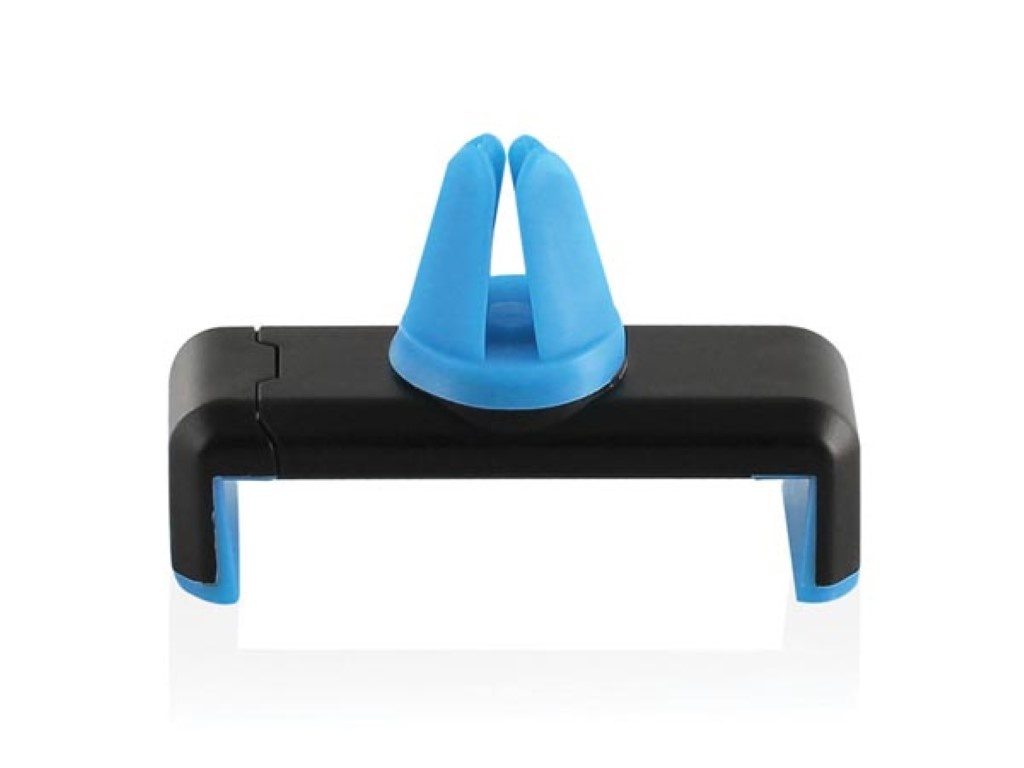 Support Voiture pour Smartphone - Fixation dans la Grille d'Aération - 25 pcs