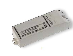 MI60RCT TRANSFO ELECT.CL 2 P.THER  60W