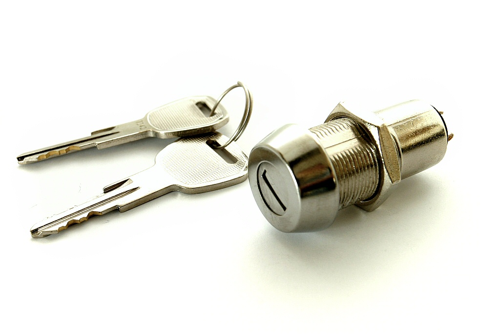 INTERRUPTEUR A CLE 1T