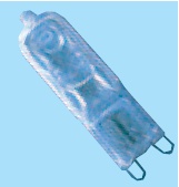 G9 14x44 240V 20W CL ECOHALO