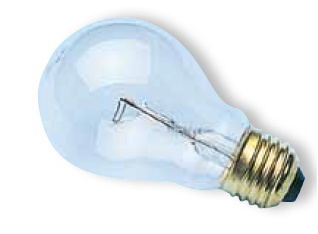 E27 STD.CL 230V 60W RENF