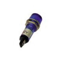 VOYANT FLUO 220V BLEU