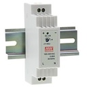 HDR-15-12 **voir 1810-1843**ALIMENTATION - 1 SORTIE - 15 W - 12 V 1.25 A - MONTAGE SUR RAIL DIN - POUR USAGE INDUSTRIEL