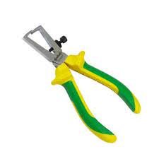 Pince à dénuder en bout isolée 1000 V capacité 0,6 à 10,0 mm²