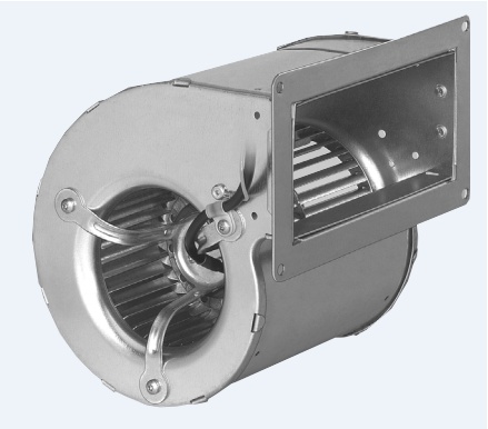 TURBINE VENTILATION BASSE PRESSION 230VAC (Livré sans condensateur 2µf)