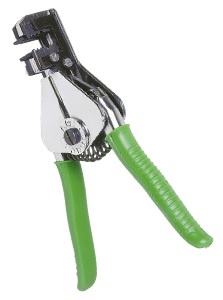 Pince à dénuder latérale capacité ø de 1,0 à 3,2 mm ou 0,9 à 9,0 mm²