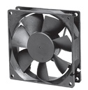 VENTILATEUR  92x92x25mm, 24vcc, RB, 100m3/h - 27.8l/mn