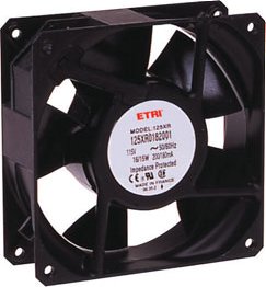 Ventilateur compact ETRI AC230V 120mm