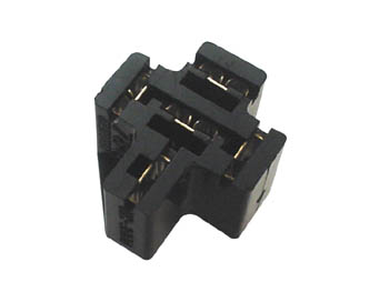 SO960PCB SUPPORT DE RELAIS CABLE POUR AUTOMOBILE - MODELE CI