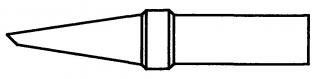 ETCC PANNE BISEAUTEE 45° 3,2MM POUR LR21 ET WEP70 