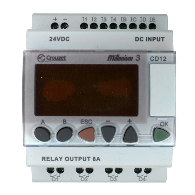 M3 CD12- 8E/4S S 24VDC