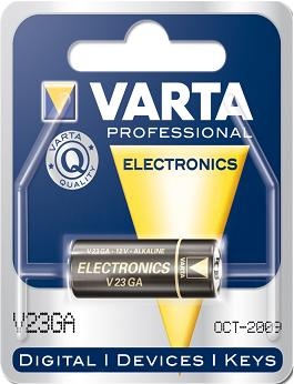 MN21/V23A x1 Pile alcaline 12V