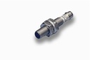 Capteur inductif Ø 8 x 45 mm M8x1 flush 2 mm PNP à fermeture (NO) 5000 Hz Acier inoxydable Face sensible PBT Connecteur