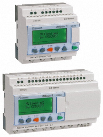 M3  XD26- 16E/10S S  24VDC